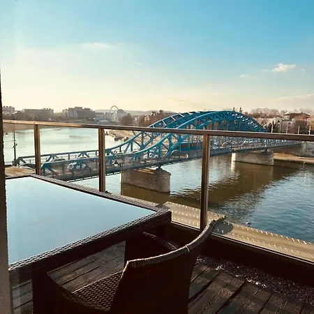Apartman Wawel Panorama *