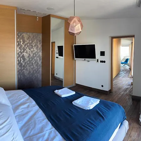 Wawel Panorama Apartmán
